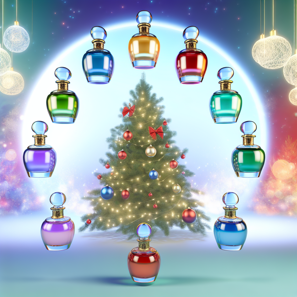 Top 10 zapachów, które podbiją aromat choinki