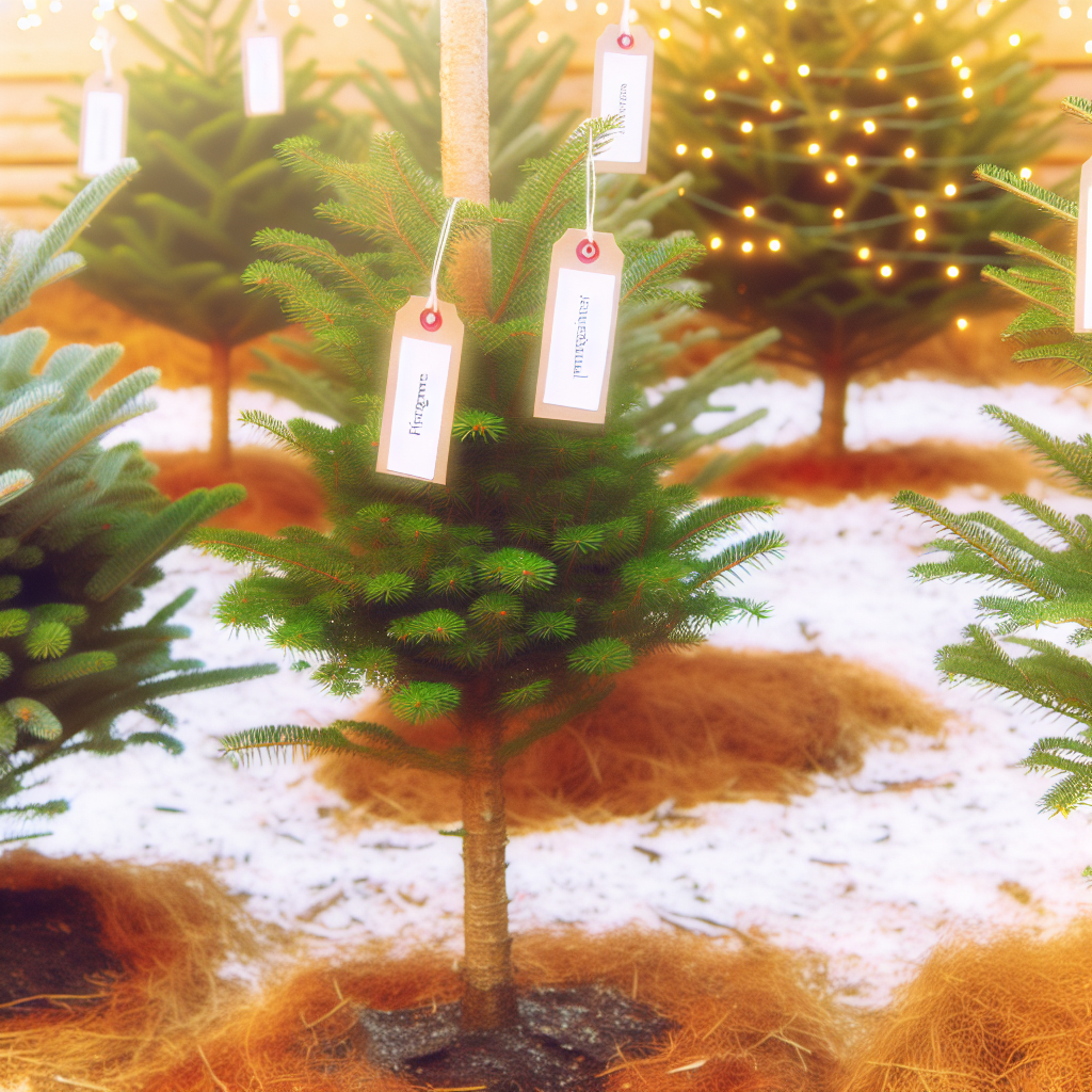 Choinka dla alergików – które gatunki wybrać?