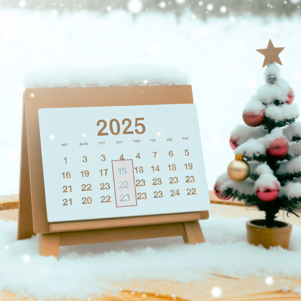 Kiedy najlepiej kupić choinkę w 2025 roku?