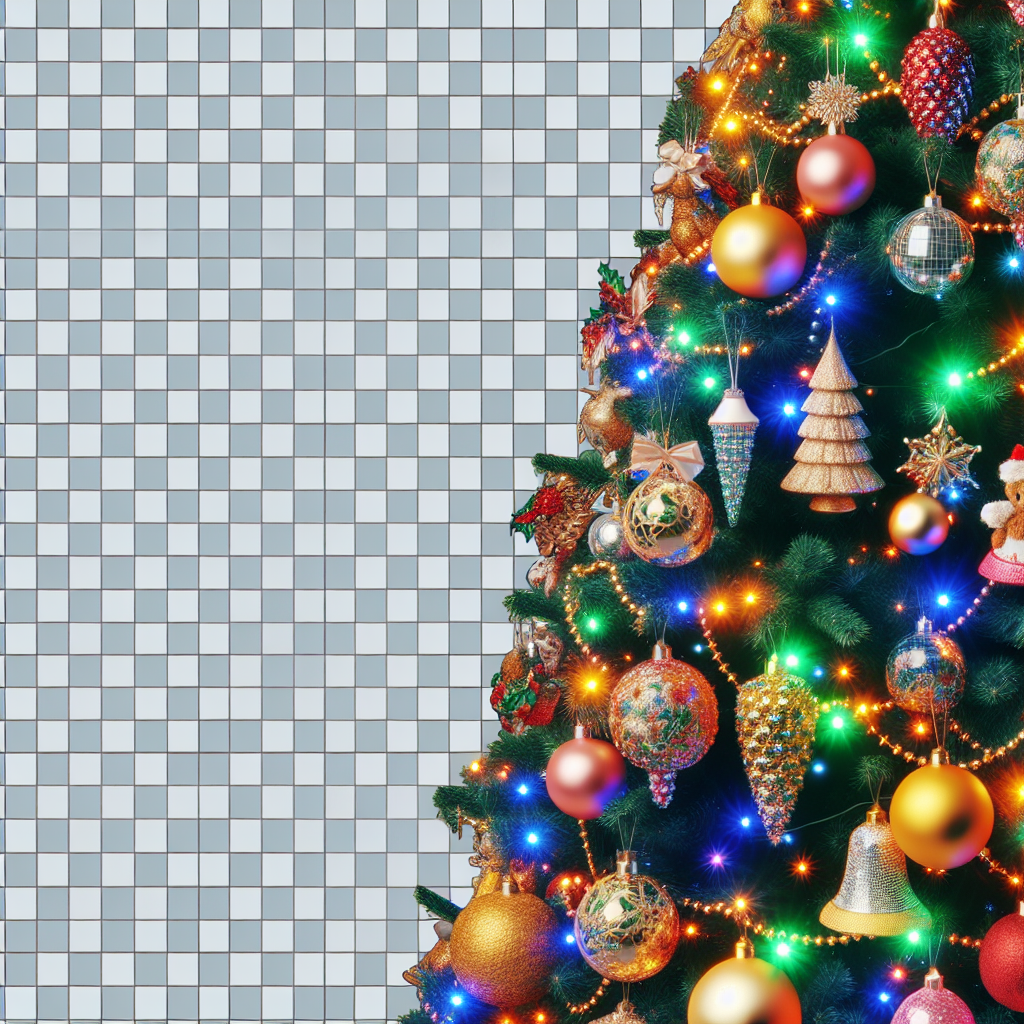 Najmodniejsze dekoracje choinkowe 2025