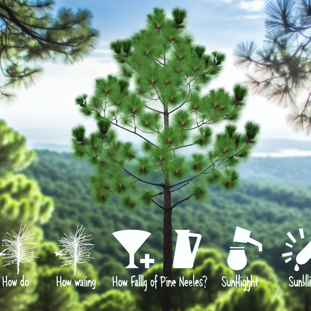 Jak uniknąć osypywania igieł?