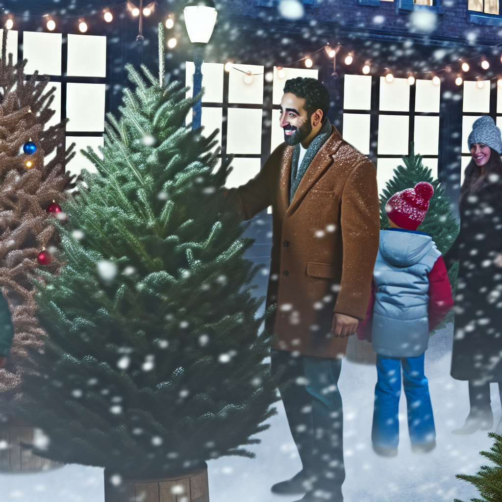 Czy warto kupić choinkę tuż przed Wigilią?