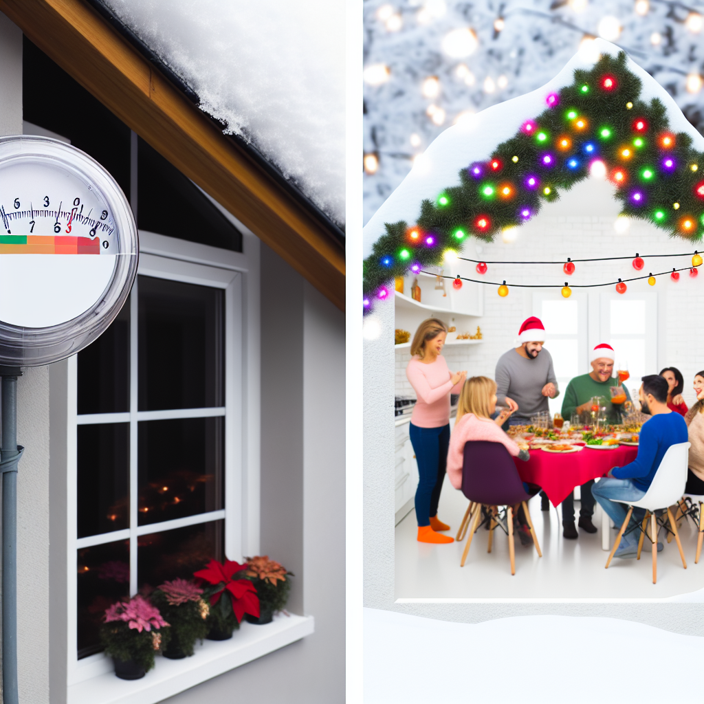 Choinka a energia – ile prądu zużywają lampki?