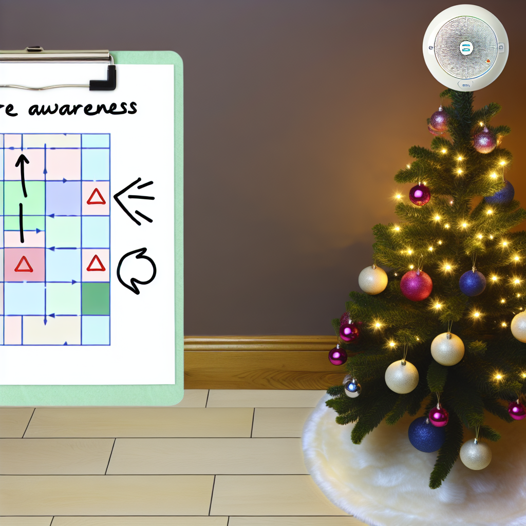 Choinka a ogrzewanie podłogowe – o czym pamiętać?