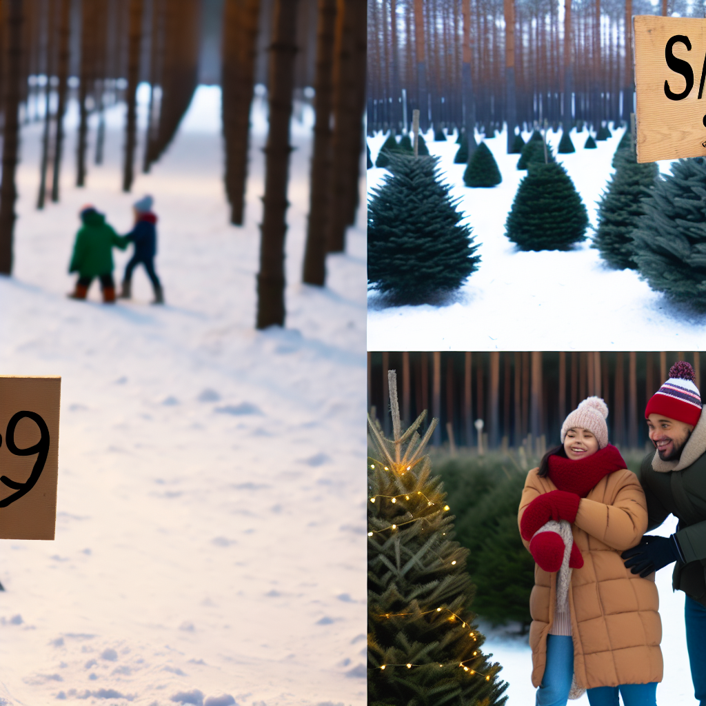 nadleśnictwo kraków sprzedaż choinek