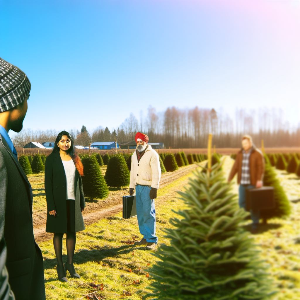 nadleśnictwo manowo sprzedaż choinek