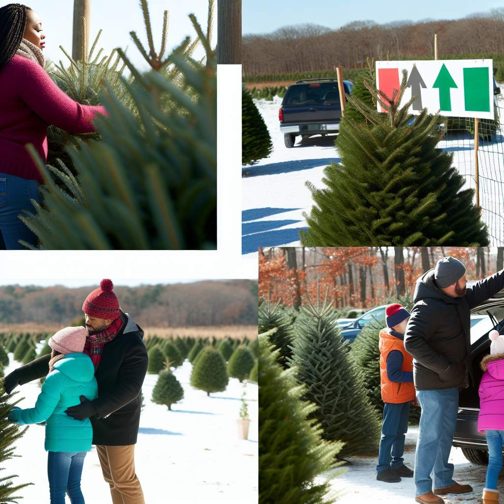 nadleśnictwo niepołomice sprzedaż choinek