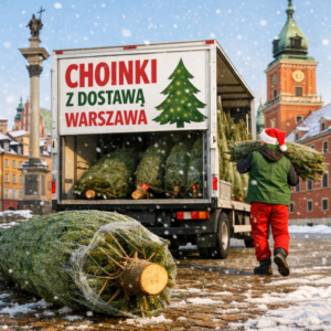 Choinki Z Dostawą Warszawa