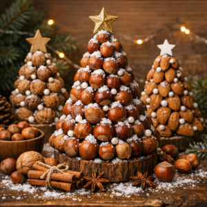 Choinki Z Orzechów