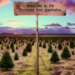 Plantacja Choinek