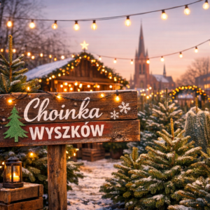 Choinka Wyszków